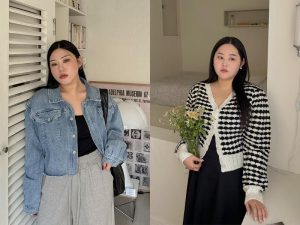 Cách mặc đẹp cho người béo