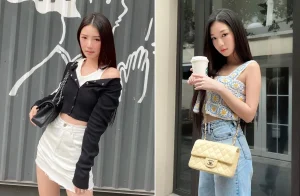 Cách phối đồ nữ mùa hè