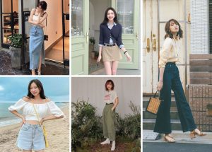 Outfit đi chơi cho nữ