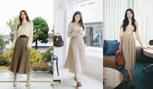 Thời trang nữ thanh lịch