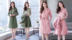 Thời trang nữ tuổi 30