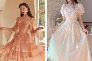 Váy công chúa dành cho người lớn