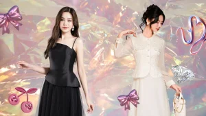 Váy đầm dự tiệc sang trọng