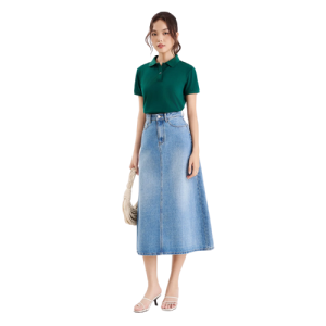 Áo thun polo basic