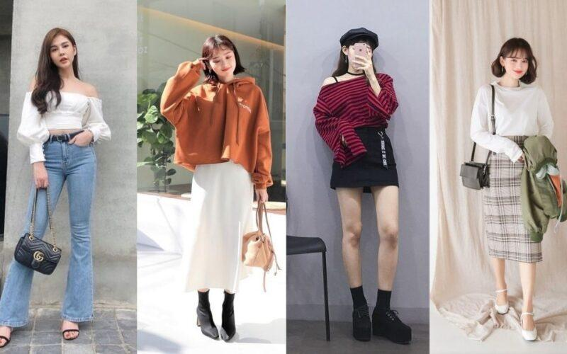 Mẹo nhỏ để mặc đồ chuẩn style Hàn Quốc mà vẫn cá tính