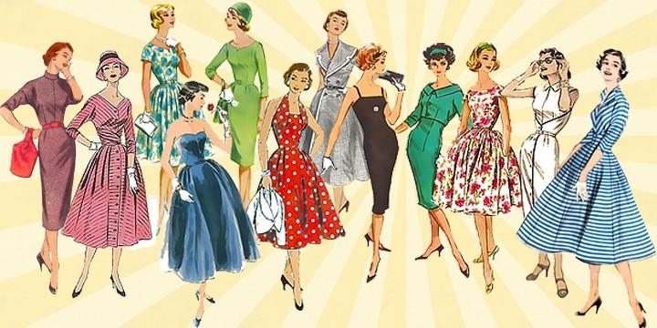 Phong cách Vintage là gì? Khác gì với Retro?