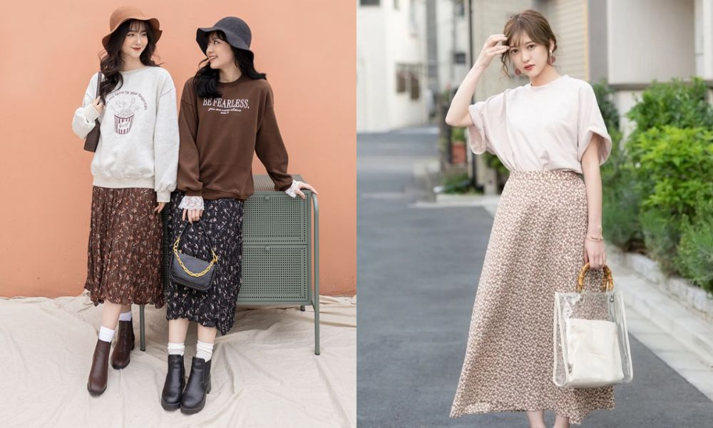 Outfit đi chơi: Hơn cả mặc đẹp, đó là sự thoải mái và tự tin