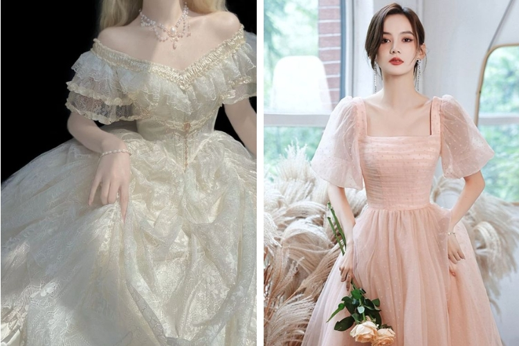 Váy công chúa dành cho người lớn: Tại sao không?