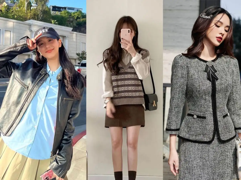 Công thức phối đồ "chuẩn chỉnh" Style trẻ trung cho từng hoàn cảnh