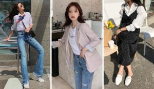 Outfit du lịch cho nữ
