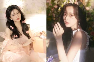 Style thời trang công chúa hiện đại