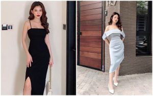 Đầm body tôn dáng