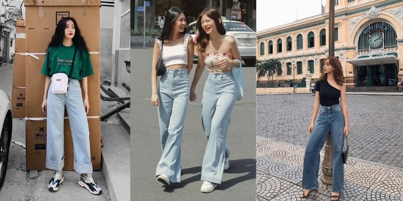 Nâng tầm outfit áo thun bằng Layering và Phụ kiện
