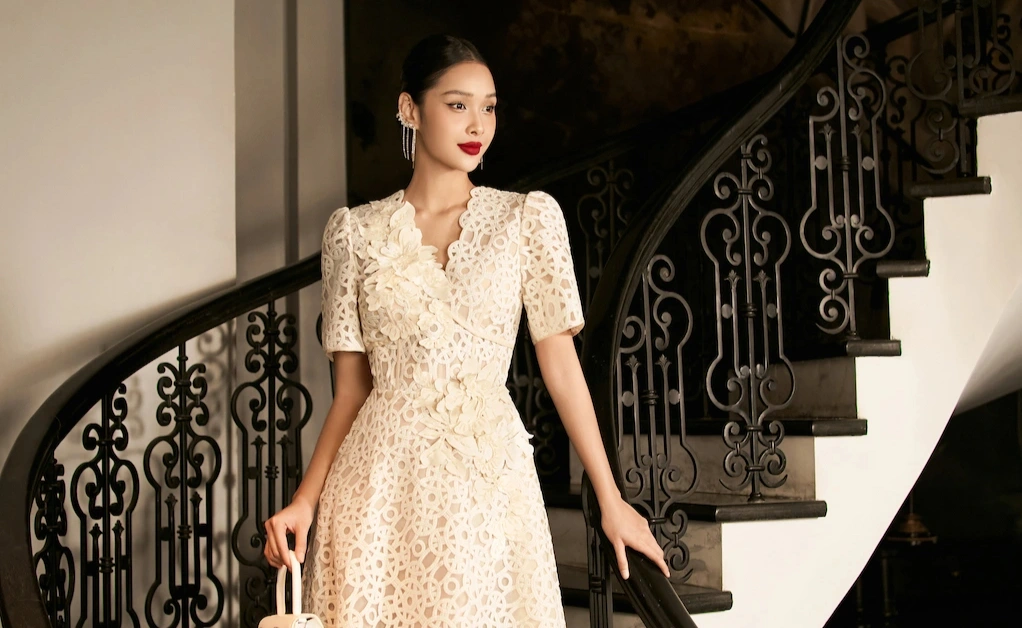 Câu chuyện tìm kiếm chiếc đầm "trong mơ"...