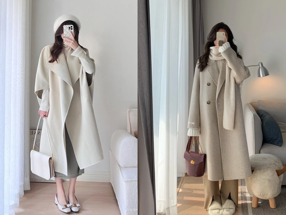 Những yếu tố cốt lõi tạo nên phong cách thời trang nữ mùa đông ấm áp