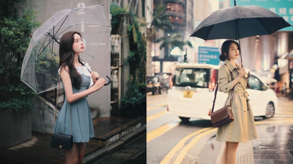 Outfit ngày mưa - Hài hòa giữa sự tiện lợi và phong cách