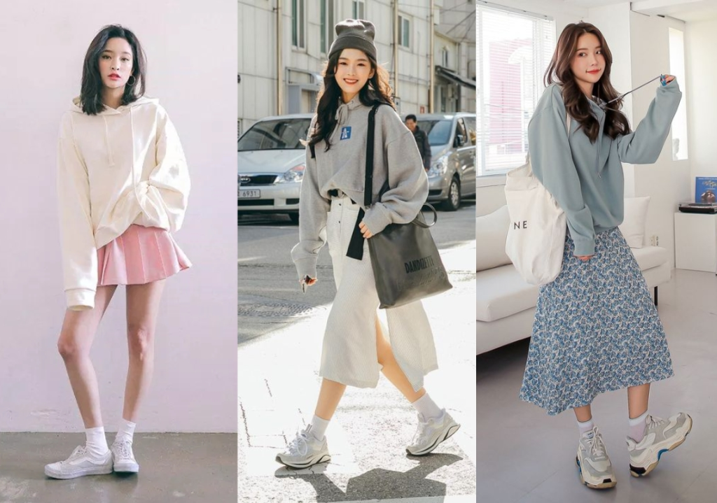 Những "item ruột" xây dựng tủ đồ thời trang cho học sinh nữ