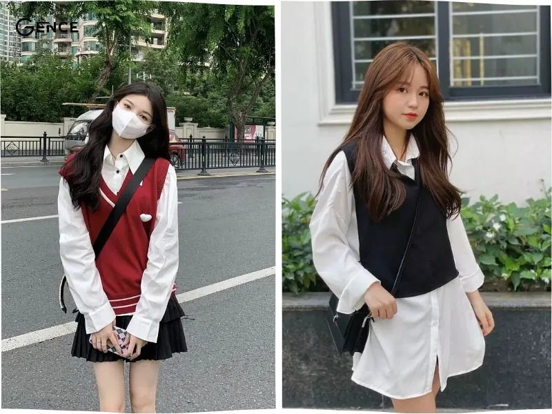 Tại sao áo sơ mi trắng là item không thể thiếu?